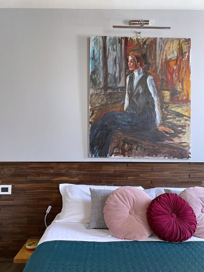 Alkimia Smart Rooms Ferrara Dış mekan fotoğraf