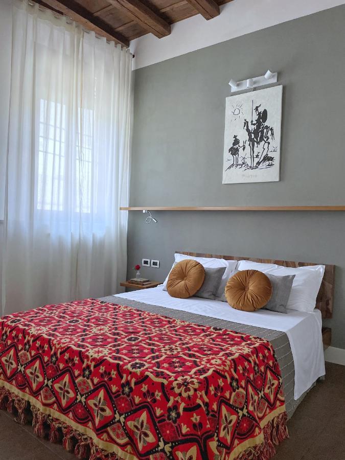 Alkimia Smart Rooms Ferrara Dış mekan fotoğraf