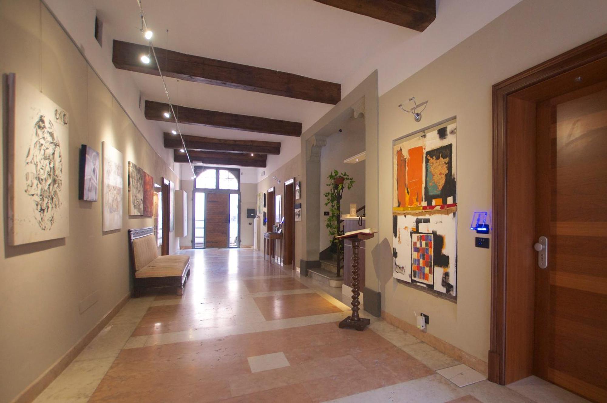 Alkimia Smart Rooms Ferrara Dış mekan fotoğraf