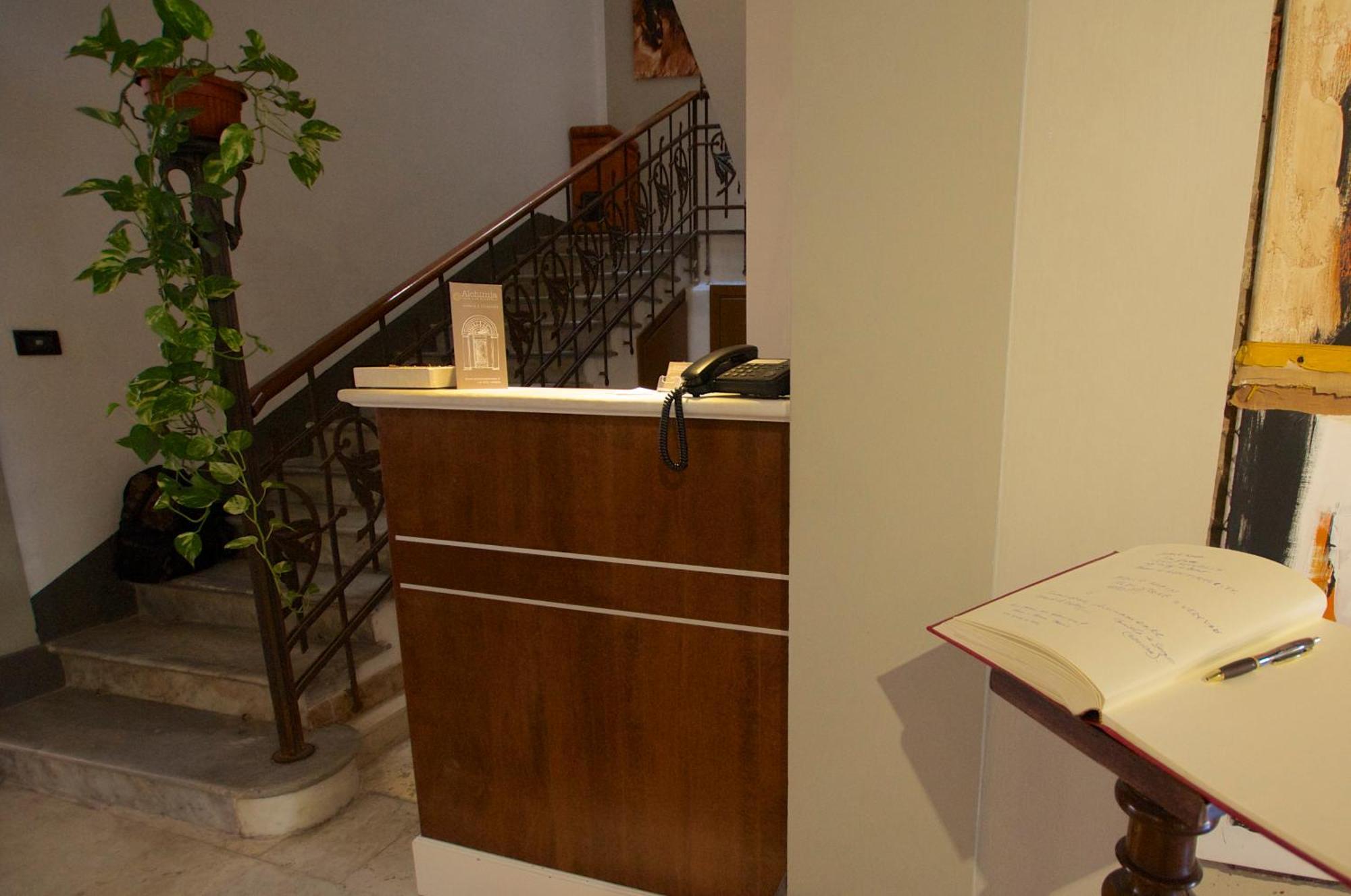 Alkimia Smart Rooms Ferrara Dış mekan fotoğraf
