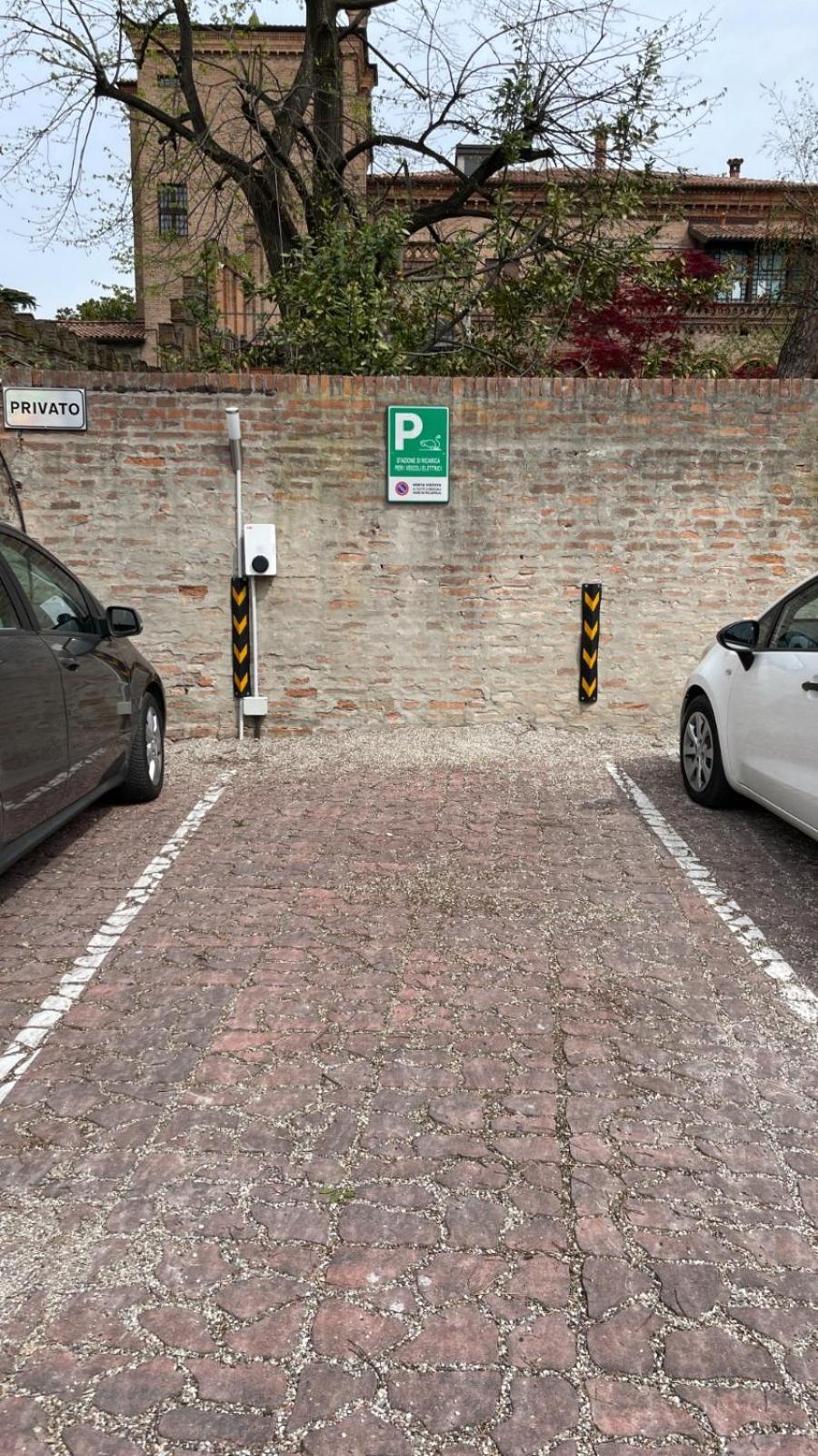 Alkimia Smart Rooms Ferrara Dış mekan fotoğraf