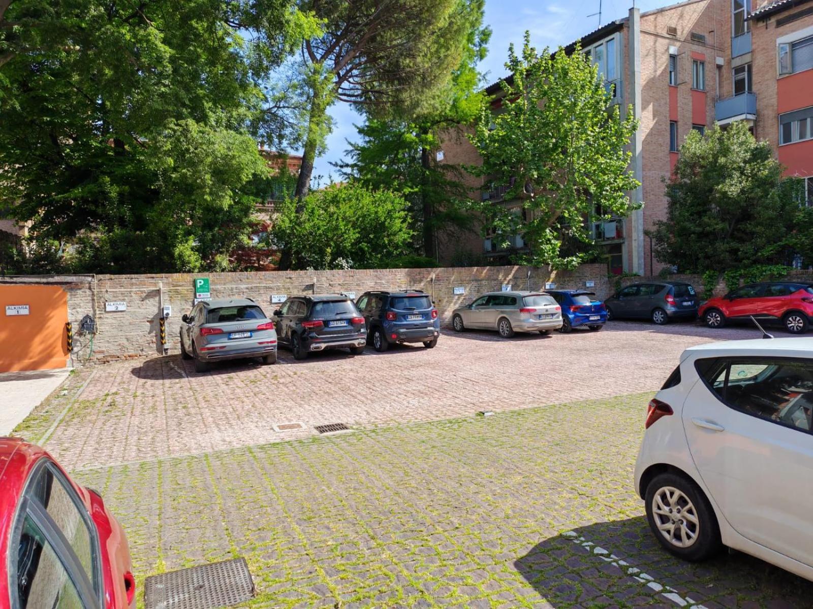 Alkimia Smart Rooms Ferrara Dış mekan fotoğraf