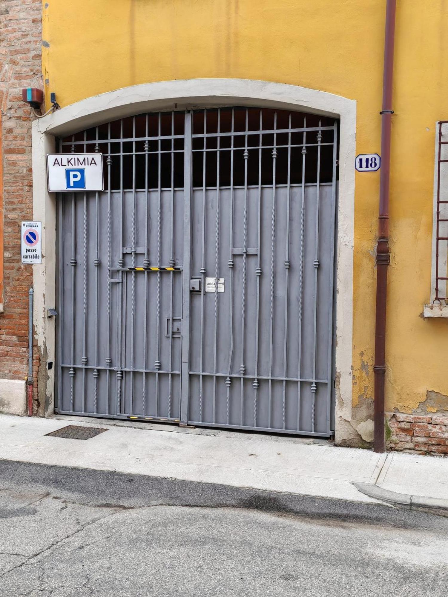 Alkimia Smart Rooms Ferrara Dış mekan fotoğraf