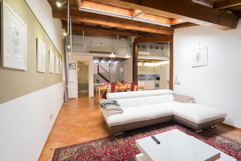 Alkimia Smart Rooms Ferrara Dış mekan fotoğraf