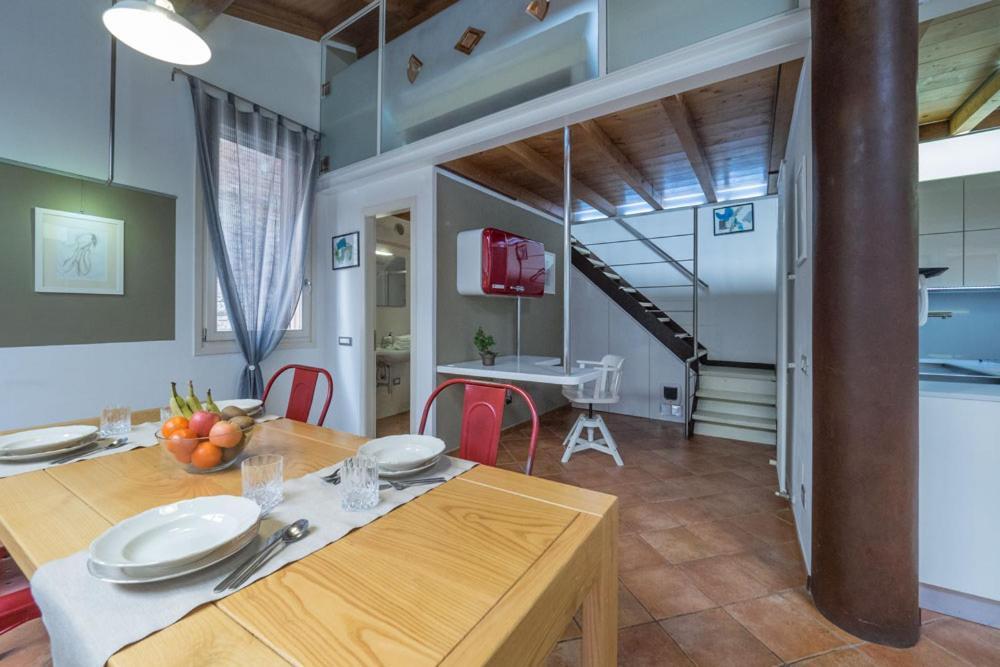 Alkimia Smart Rooms Ferrara Dış mekan fotoğraf