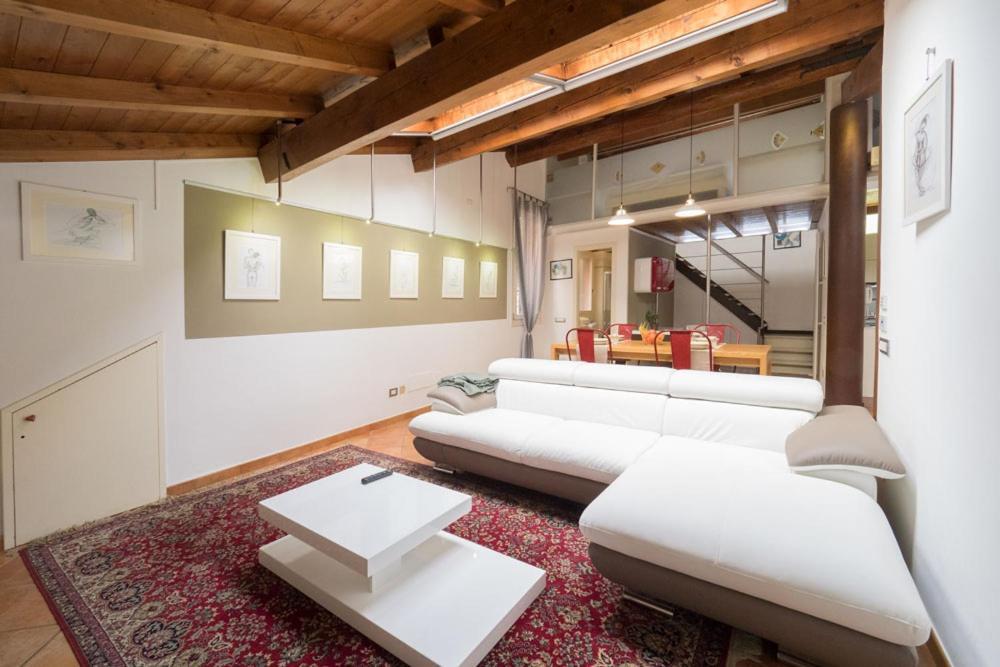 Alkimia Smart Rooms Ferrara Dış mekan fotoğraf