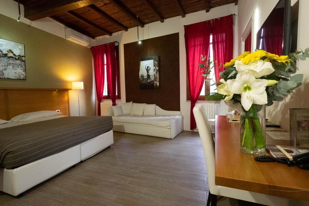 Alkimia Smart Rooms Ferrara Dış mekan fotoğraf